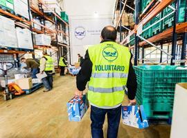 Los voluntarios de Banco de Alimentos se van a Covadonga en una jornada formativa y lúdica
