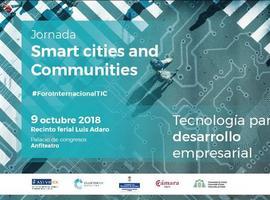 4º Foro TIC, B2B América-Europa y 'Smart Cities and Communities', todo en uno en Gijón