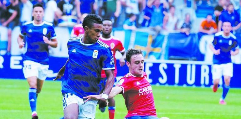 Real Oviedo-Albacete: Hora de remontar en el Tartiere