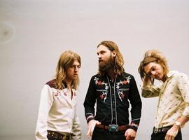 El rock de Dewolff llega este sábado a la Factoría Cultural avilesina