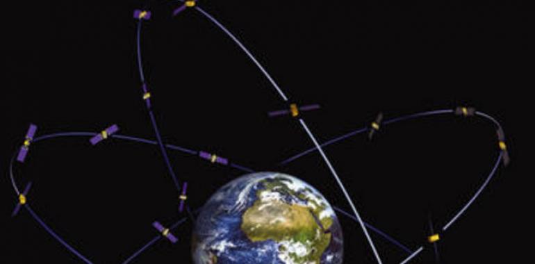 Europa lanza los primeros satélites Galileo