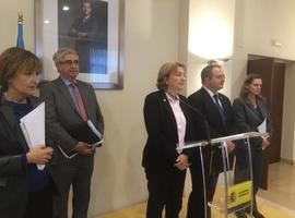 El Plan Director por un Trabajo Digno genera en Asturias 1.064 contratos indefinidos