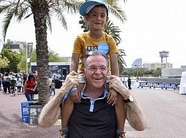 La Fundación ”la Caixa” anuncia su apoyo al Gobierno para luchar con la pobreza infantil