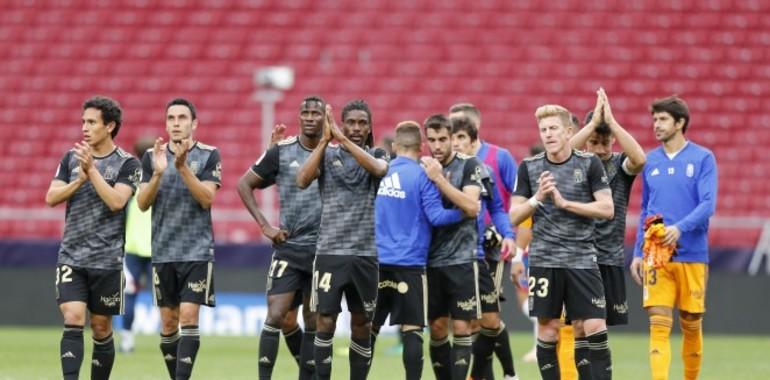 Real Oviedo-Rayo (1-0): 