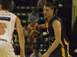 Oviedo Baloncesto: Con mucho corazón en los partidos 