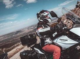 Una startup española mejora la seguridad de los motoristas en carretera