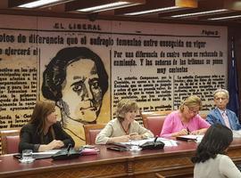 Carcedo destaca el apoyo territorial al Sistema Nacional de Salud y servicios sociales 