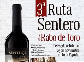 555 restaurantes de toda España la Ruta Sentero y el Rabo de Toro