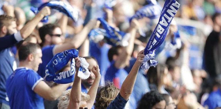 El Real Oviedo remonta en el Tartiere