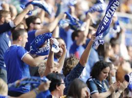 El Real Oviedo remonta en el Tartiere