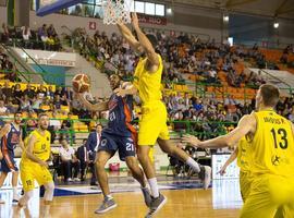 Segunda victoria de la temporada para el Oviedo Baloncesto