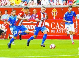 Urgencias para el Sporting en el encuentro ante el Cádiz