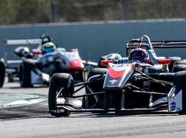 Felipe Drugovich (RP Motorsport) masters race 1 for Saturday triumph in Barcelona