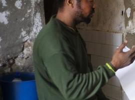 Taller de Teatro en Avilés sobre la realidad de la vida de los migrantes y refugiados