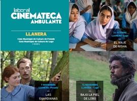 "El viaje de Nisha" en Lugo de Llanera