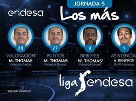 Liga Endesa: Los partidos de los domingos a las 19:15 horas se retrasan 15 minutos