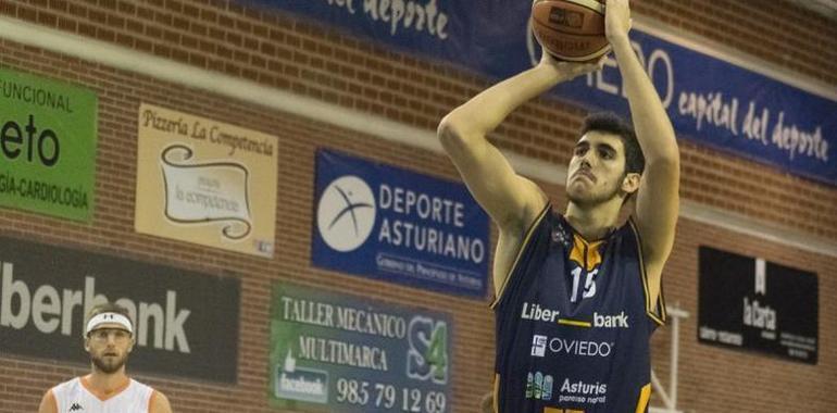 OCB. Ignacio Rosa: "Tenemos que darle una victoria a la afición"