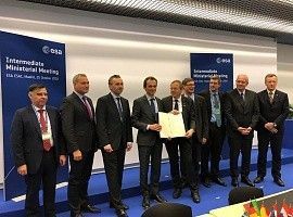 Satélite: El 'Ingenio' español entra en órbita en 2019