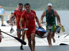 Monchu Cerra revalida su título de Campeón del Mundo