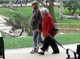 El número de pensiones en Asturias se situó en 301.940