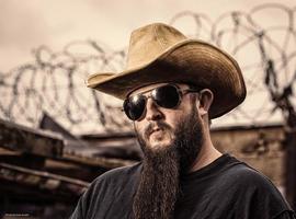 La gira europea de Bob Wayne recala en la Factoría Cultural con su último disco "Bad Hombre"