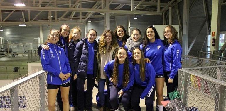 OBF: Carmen García-Calvo se rompe el cruzado y dice adiós a la temporada