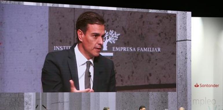 Pedro Sánchez anuncia reducción del impuesto de sociedades a pymes hasta el 23% 
