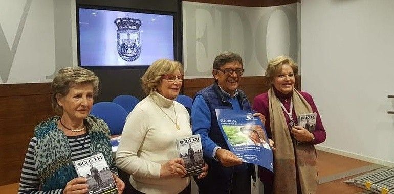 Trascorrales acogerá desde el día 3 la exposición “Artistas por Manos Unidas”