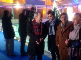 El Paseo del Bombé acogerá la pista de hielo y  los juegos infantiles durante la Navidad