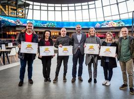 Intu Asturias falla la segunda edición de sus premios Los Favoritos