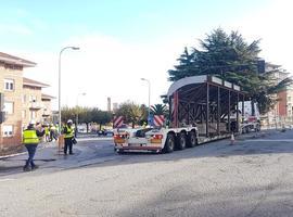 Comienzan los trabajos para la nueva glorieta en Santa Apolonia 