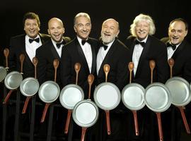 Les Luthiers arrancan en Oviedo la nueva gira Viejos Hazmerreíres, estreno en España