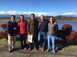 El Piragüismo español finaliza su visita a Japón para preparar los JJOO 2020 