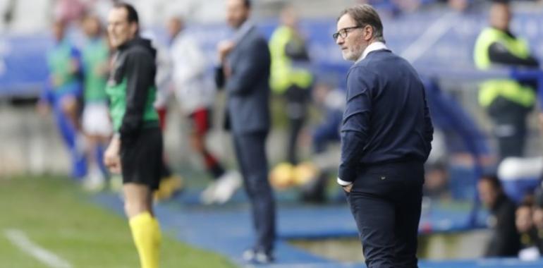 Anquela: "Teníamos que haber dejado el partido finiquitado"