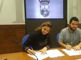 Ayuntamiento y Fundación UniOvi ponen en marcha 2 programas para emprender