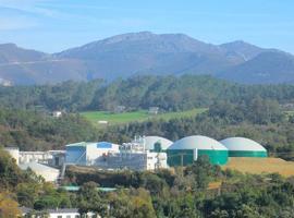 Ecologistas denuncia malos olores de la planta de purines de Navia