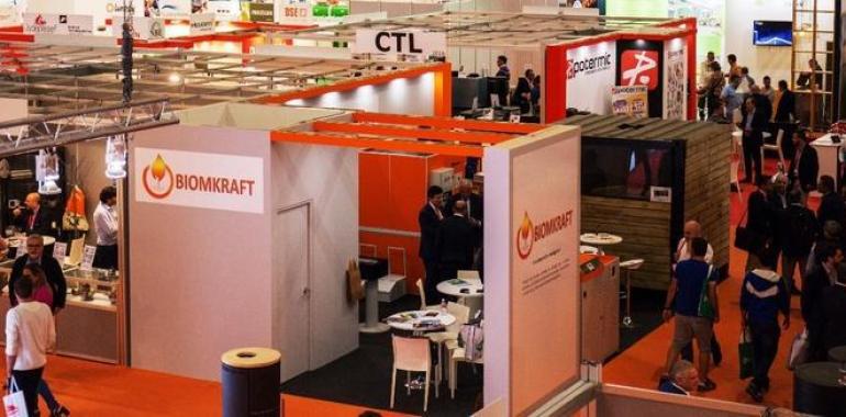  Expobiomasa 2019 muestra un sector imparable