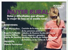 Estatuto de la Mujer Rural y de la Mar para uno de los sectores "más sensibles y agraviados"