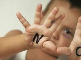 Marcha Solidaria contra el Maltrato Infantil en Oviedo