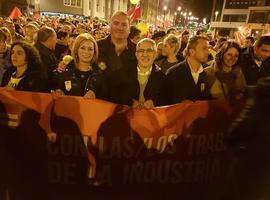 IU se suma al clamor en rechazo al cierre de Alcoa