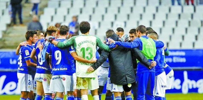 Examen para el Real Oviedo