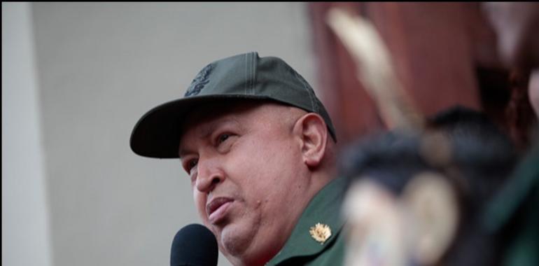 Chávez condena "el asesinato de Muammar Gadafi" 