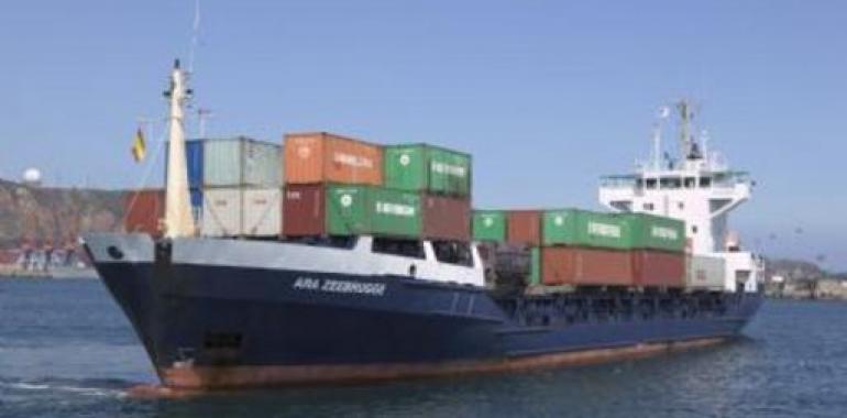 La exportación asturiana subió un 41% en enero