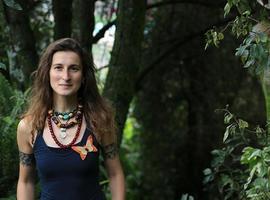 “Quiero motivar a las niñas para que hagan ciencia en África”