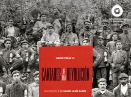El Teatro Filarmónica acogerá el día 28 la proyección de “Cantares de una Revolución”