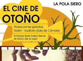 Cine de Otoño en La Pola Siero