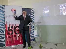 Málaga-Londres con tecnología 5G