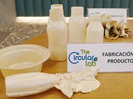 TheCircularLab crea plástico 'vegetal' reciclable y biodegradable en el entorno marino