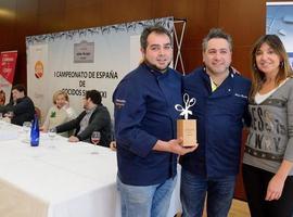 El cocido de Latasia (Madrid) gana el 'Burgos entre pucheros'