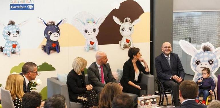 ‘Escudero 2.0’ a favor de la infancia con Discapacidad Física y Orgánica 